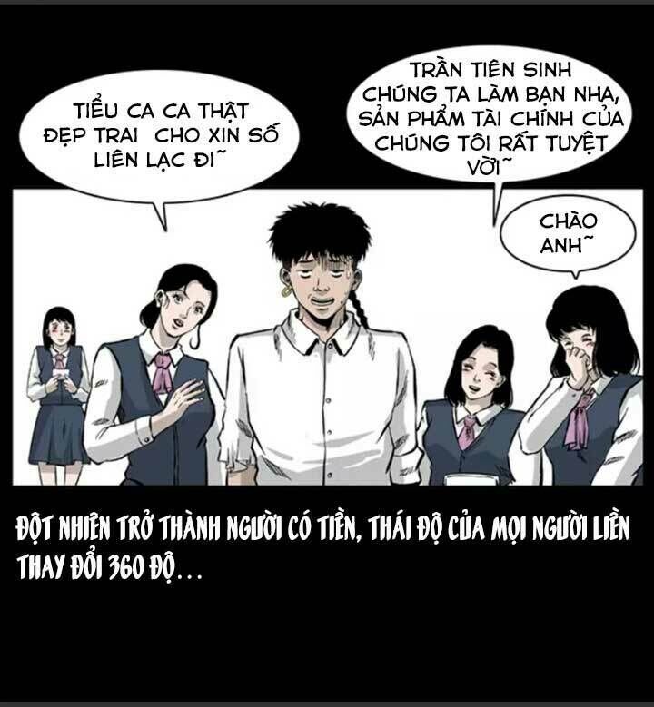 U Minh Ngụy Tượng Chapter 61 - Trang 2