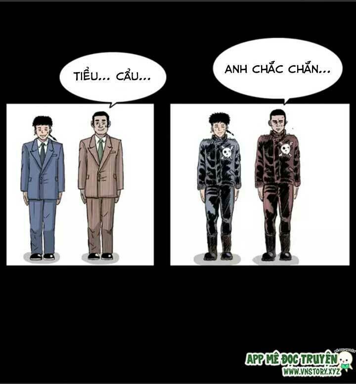 U Minh Ngụy Tượng Chapter 61 - Trang 2