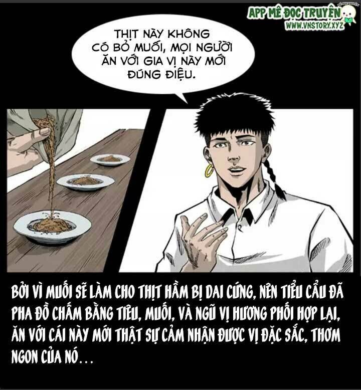 U Minh Ngụy Tượng Chapter 61 - Trang 2