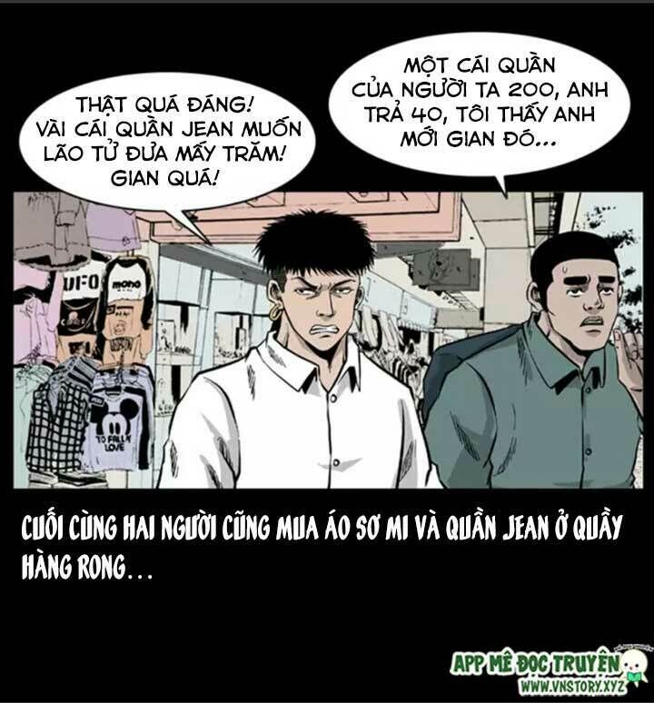 U Minh Ngụy Tượng Chapter 61 - Trang 2