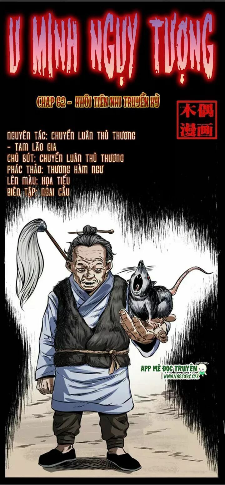 U Minh Ngụy Tượng Chapter 62 - Trang 2