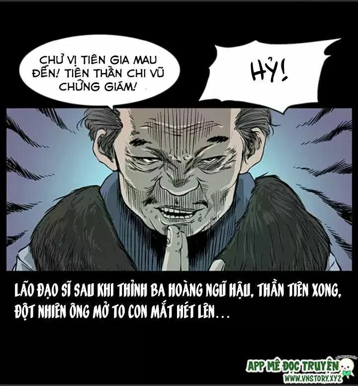U Minh Ngụy Tượng Chapter 62 - Trang 2