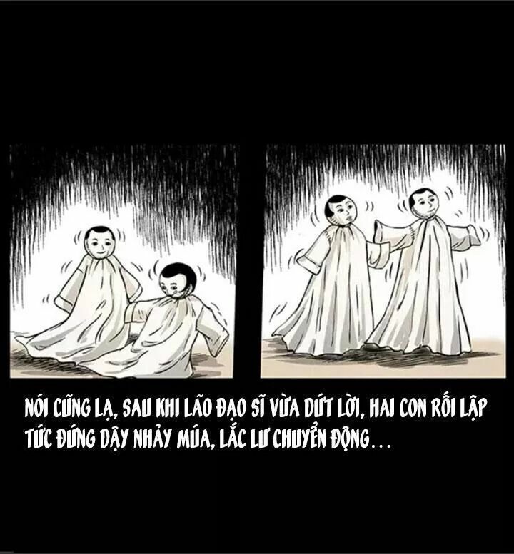 U Minh Ngụy Tượng Chapter 62 - Trang 2