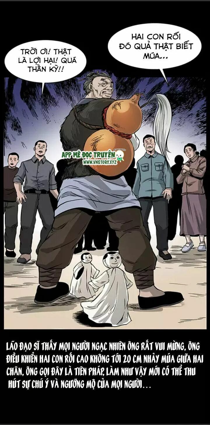 U Minh Ngụy Tượng Chapter 62 - Trang 2