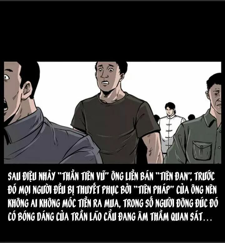 U Minh Ngụy Tượng Chapter 62 - Trang 2