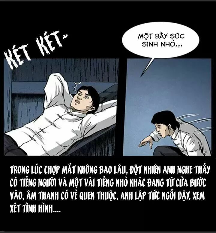 U Minh Ngụy Tượng Chapter 62 - Trang 2