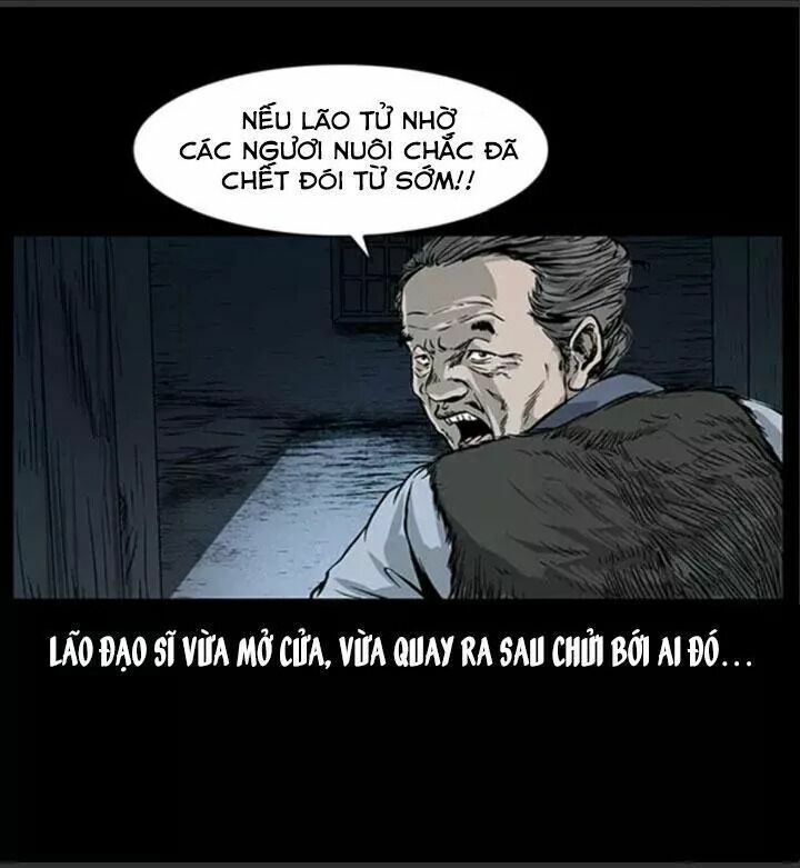 U Minh Ngụy Tượng Chapter 62 - Trang 2