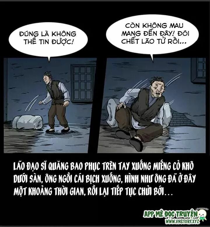 U Minh Ngụy Tượng Chapter 62 - Trang 2