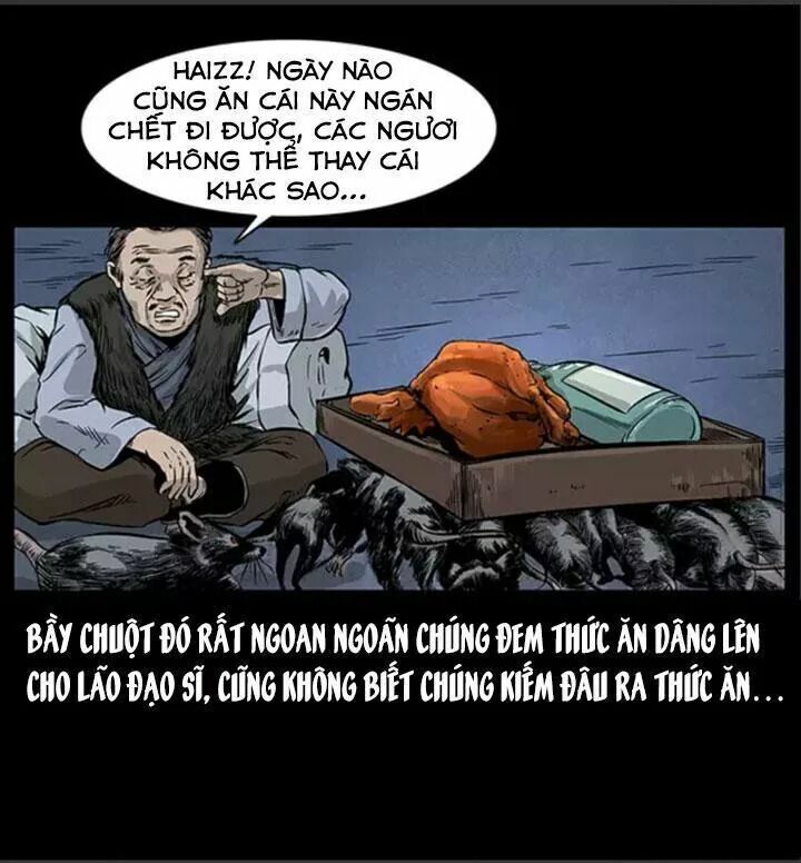 U Minh Ngụy Tượng Chapter 62 - Trang 2