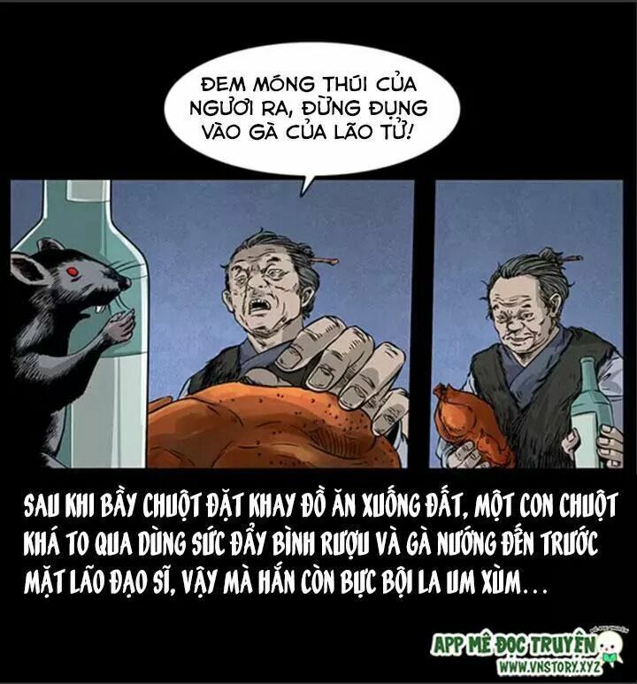 U Minh Ngụy Tượng Chapter 62 - Trang 2