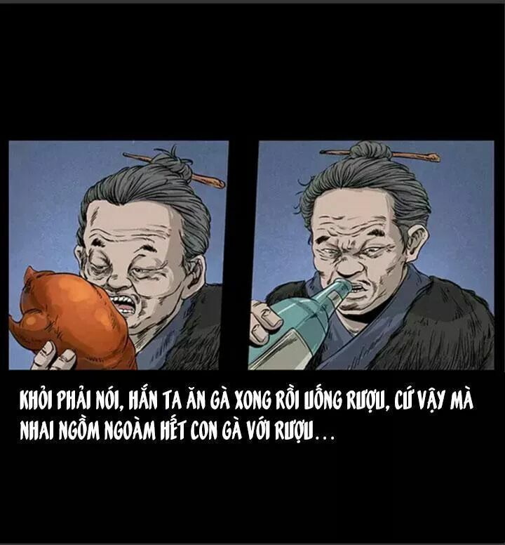 U Minh Ngụy Tượng Chapter 62 - Trang 2