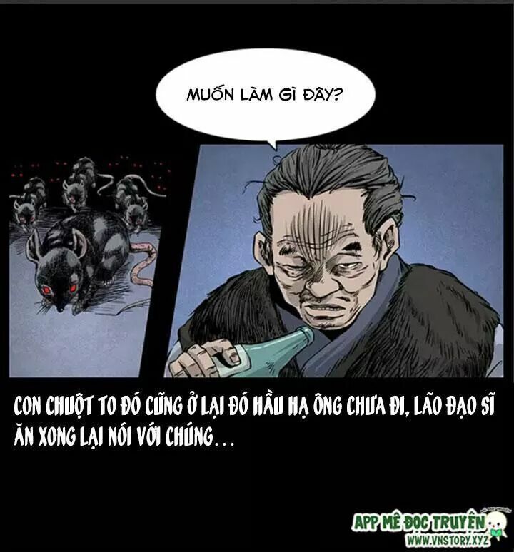 U Minh Ngụy Tượng Chapter 62 - Trang 2