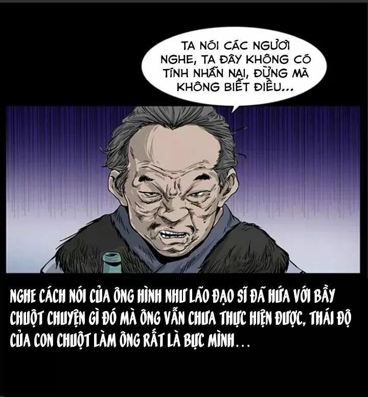 U Minh Ngụy Tượng Chapter 62 - Trang 2