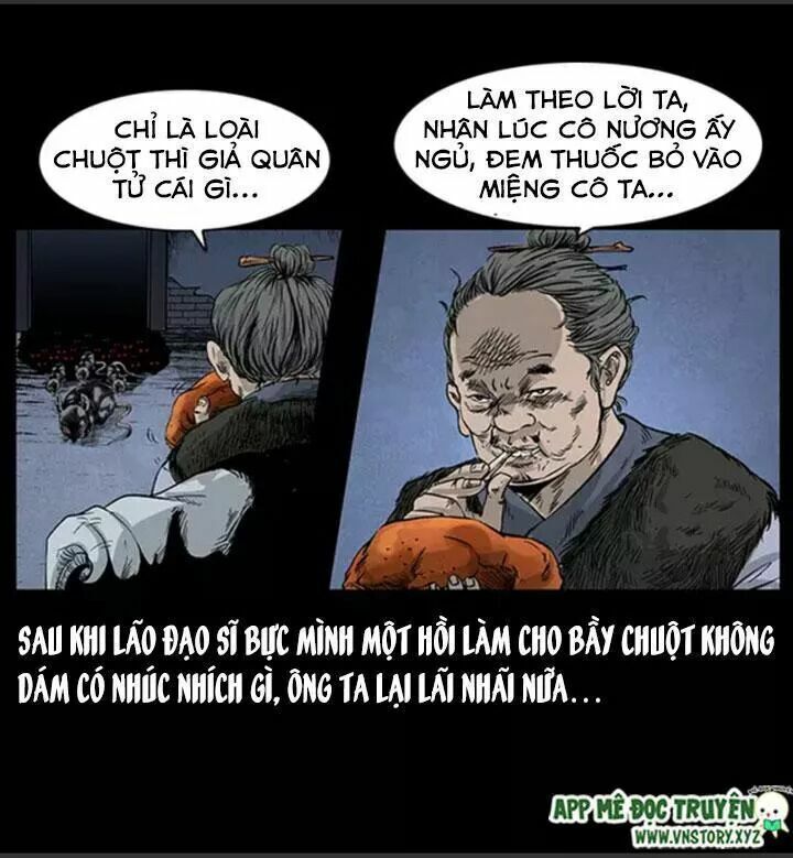U Minh Ngụy Tượng Chapter 62 - Trang 2
