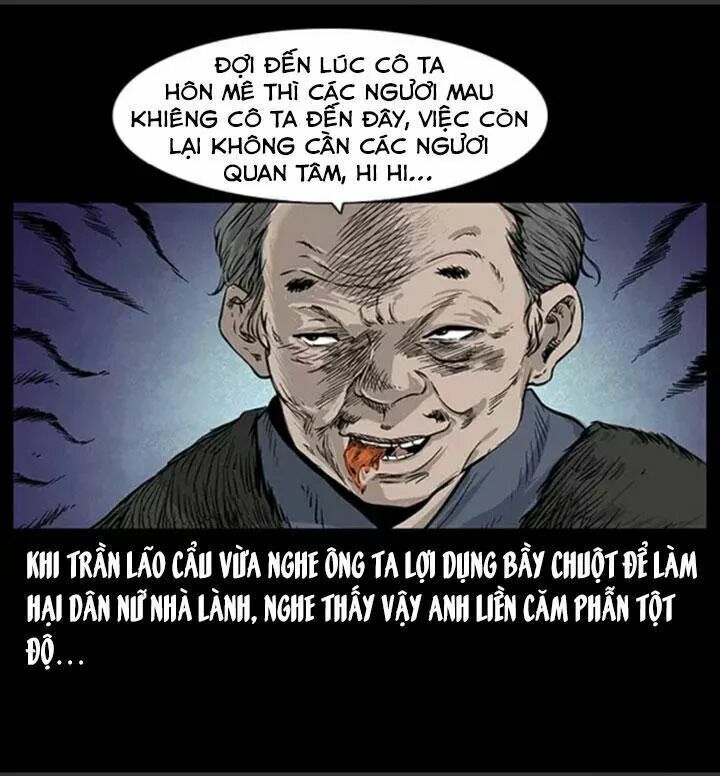 U Minh Ngụy Tượng Chapter 62 - Trang 2