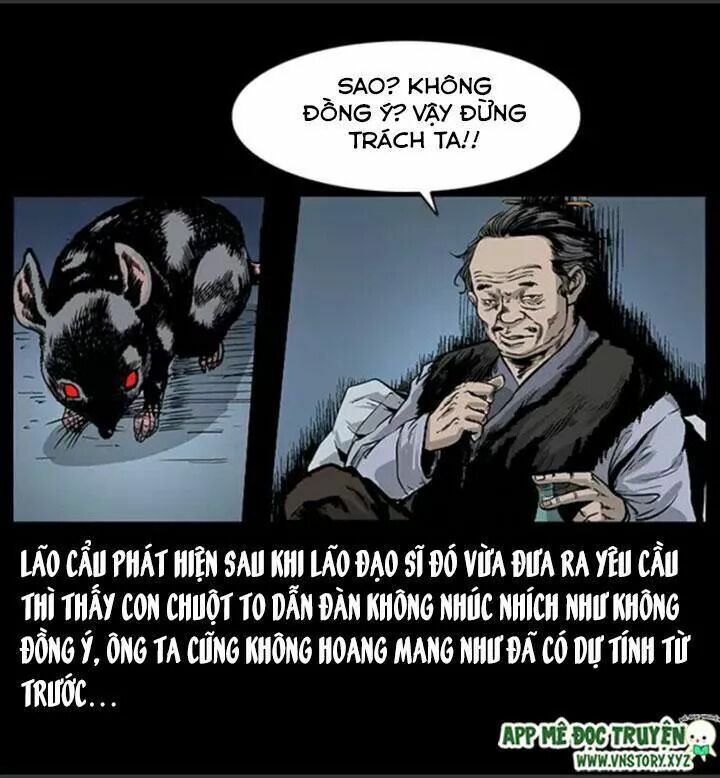 U Minh Ngụy Tượng Chapter 62 - Trang 2