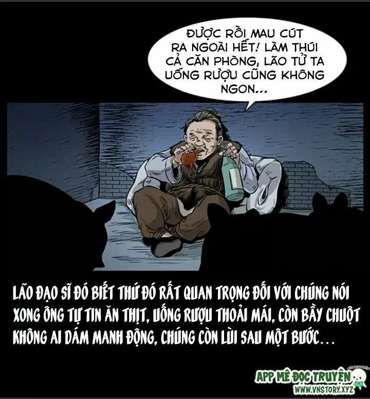 U Minh Ngụy Tượng Chapter 62 - Trang 2