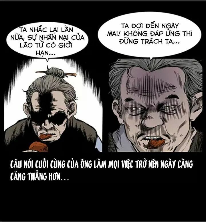 U Minh Ngụy Tượng Chapter 62 - Trang 2