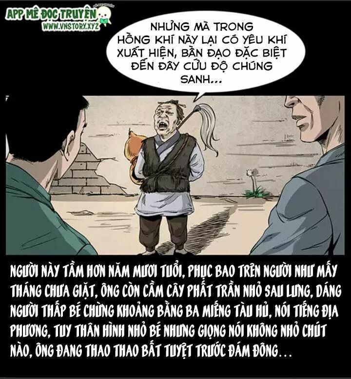 U Minh Ngụy Tượng Chapter 62 - Trang 2