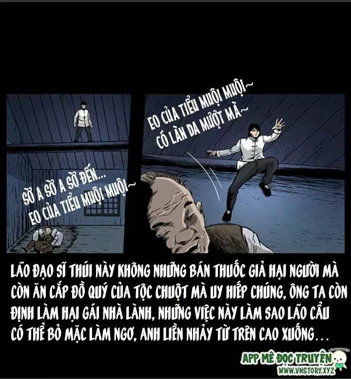 U Minh Ngụy Tượng Chapter 62 - Trang 2