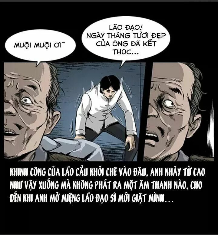 U Minh Ngụy Tượng Chapter 62 - Trang 2