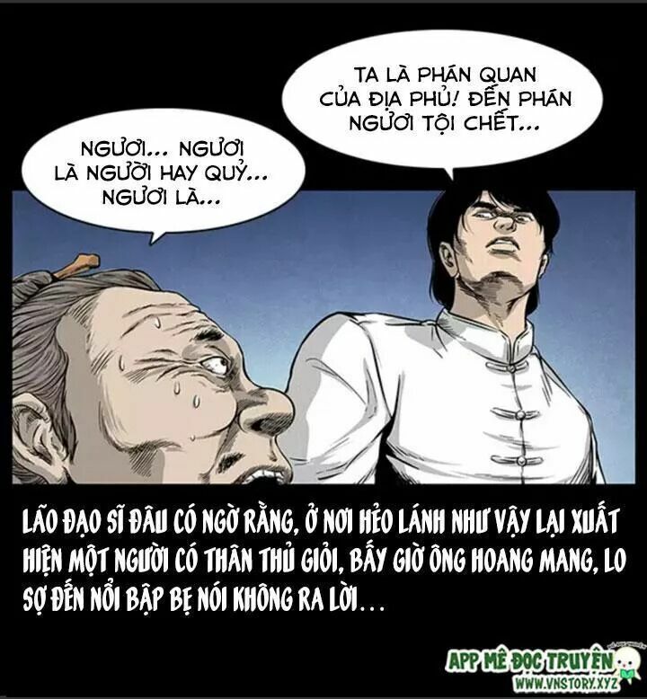 U Minh Ngụy Tượng Chapter 62 - Trang 2