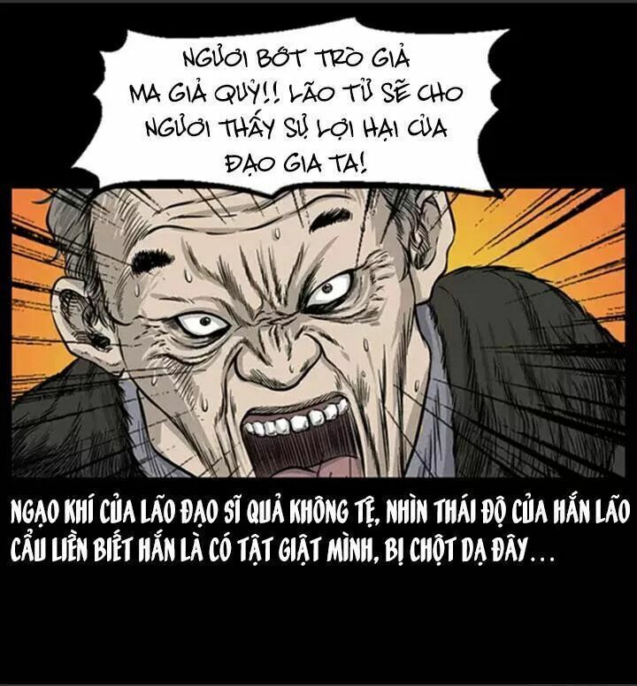 U Minh Ngụy Tượng Chapter 62 - Trang 2