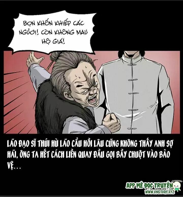 U Minh Ngụy Tượng Chapter 62 - Trang 2