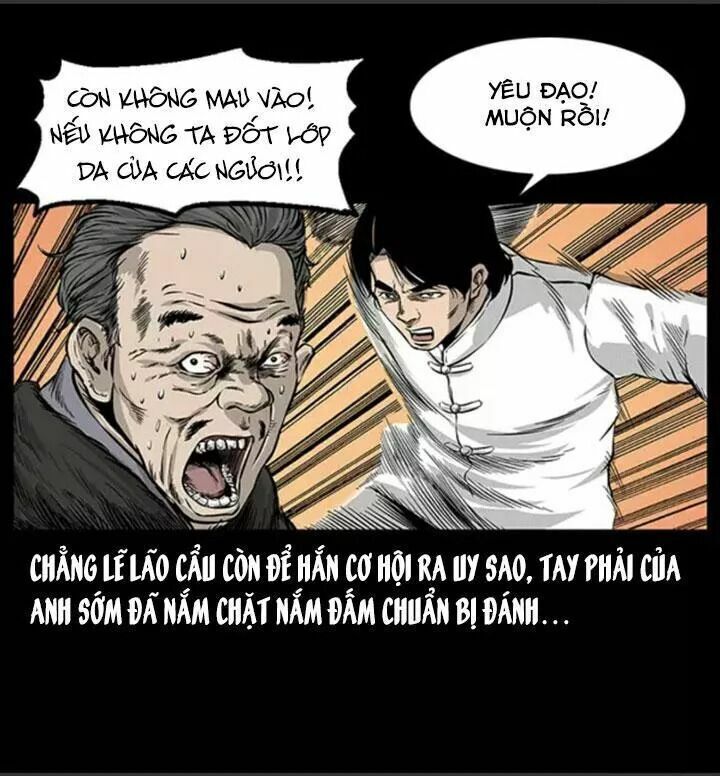 U Minh Ngụy Tượng Chapter 62 - Trang 2