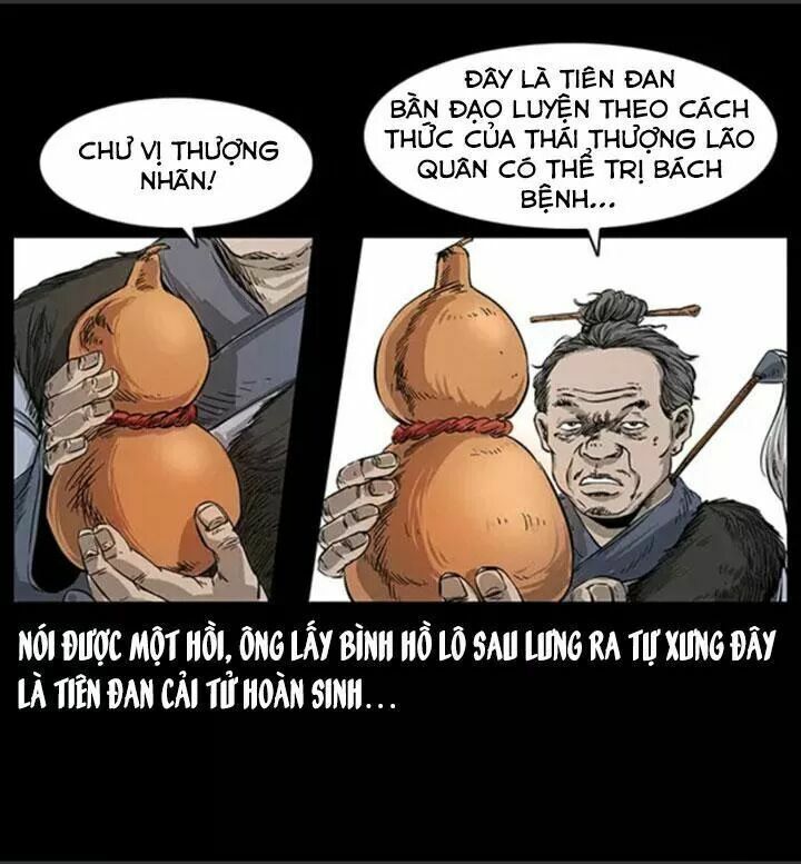 U Minh Ngụy Tượng Chapter 62 - Trang 2
