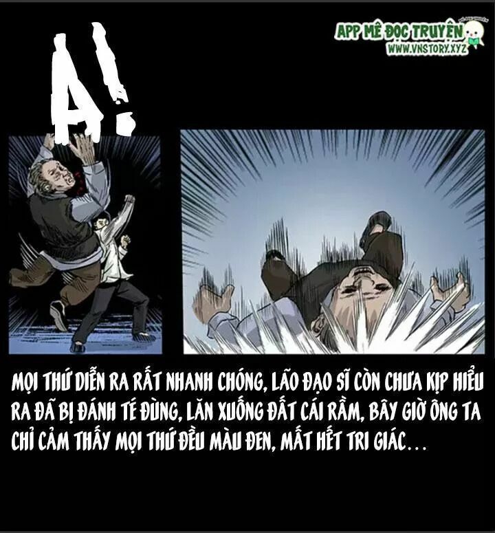 U Minh Ngụy Tượng Chapter 62 - Trang 2