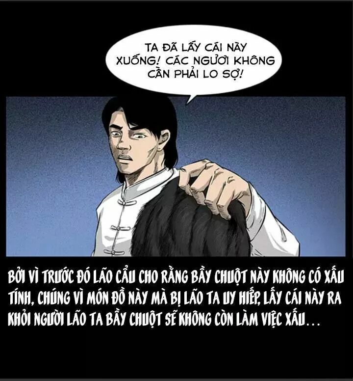 U Minh Ngụy Tượng Chapter 62 - Trang 2