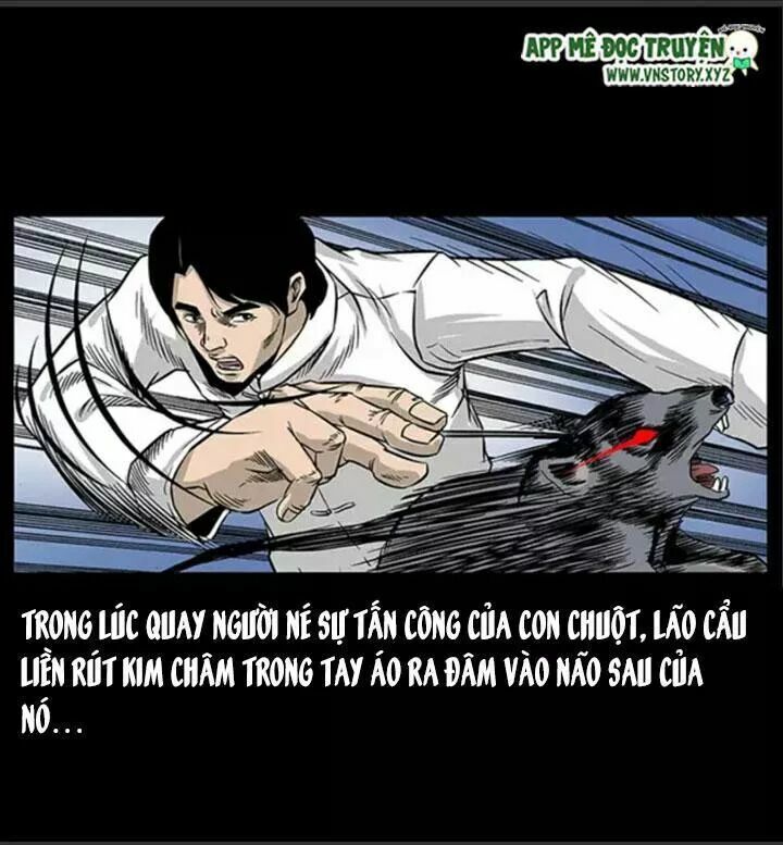 U Minh Ngụy Tượng Chapter 62 - Trang 2