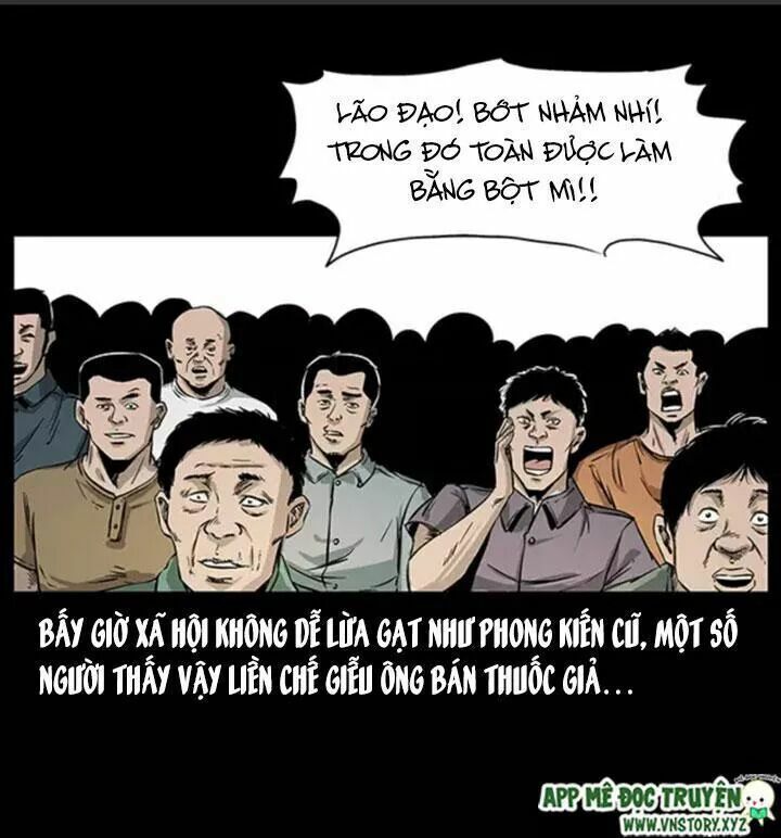 U Minh Ngụy Tượng Chapter 62 - Trang 2