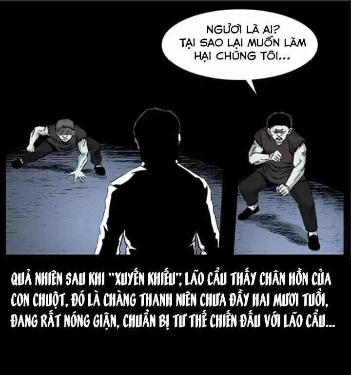 U Minh Ngụy Tượng Chapter 62 - Trang 2