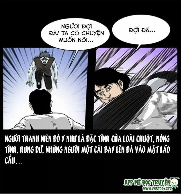 U Minh Ngụy Tượng Chapter 62 - Trang 2