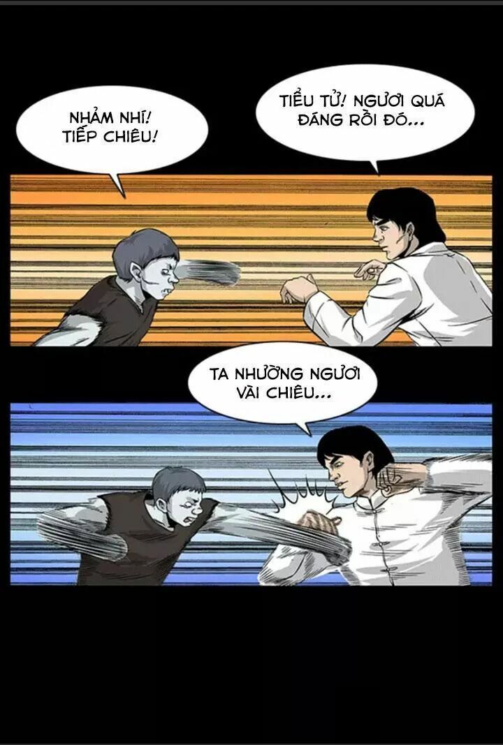 U Minh Ngụy Tượng Chapter 62 - Trang 2