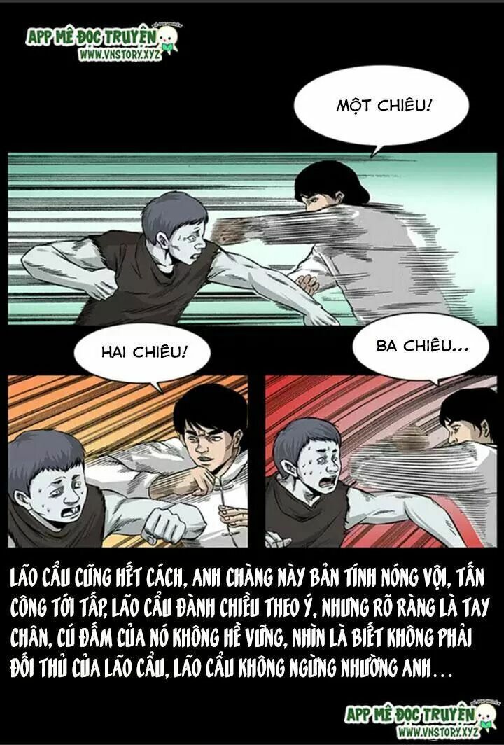 U Minh Ngụy Tượng Chapter 62 - Trang 2
