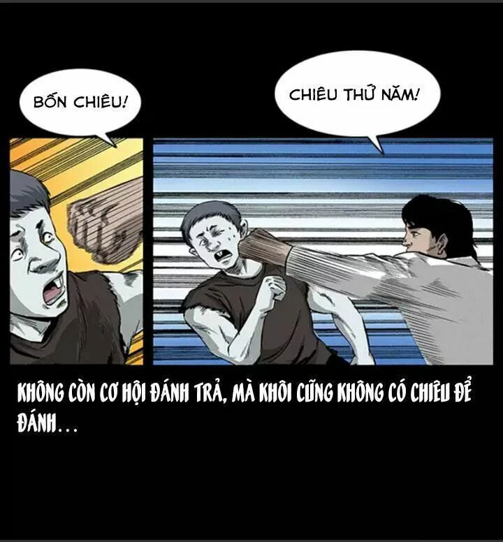 U Minh Ngụy Tượng Chapter 62 - Trang 2