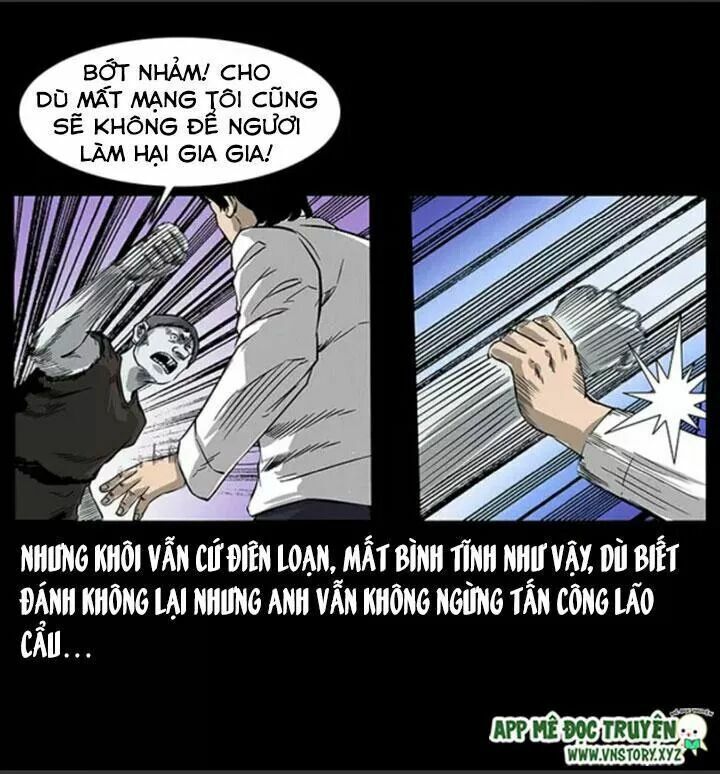 U Minh Ngụy Tượng Chapter 62 - Trang 2