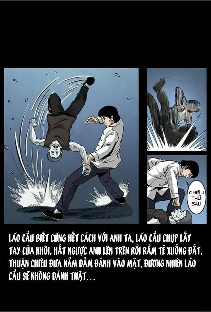 U Minh Ngụy Tượng Chapter 62 - Trang 2