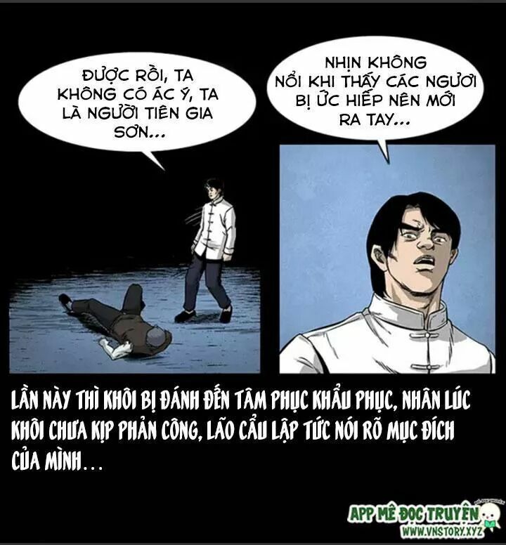 U Minh Ngụy Tượng Chapter 62 - Trang 2