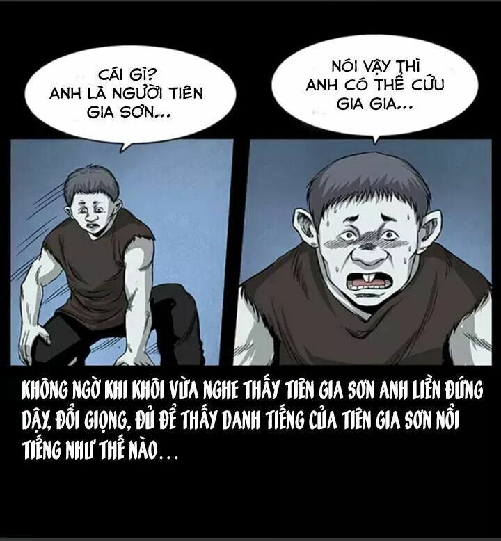 U Minh Ngụy Tượng Chapter 62 - Trang 2