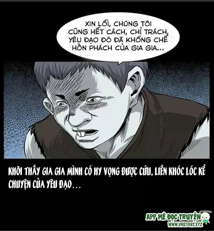 U Minh Ngụy Tượng Chapter 62 - Trang 2