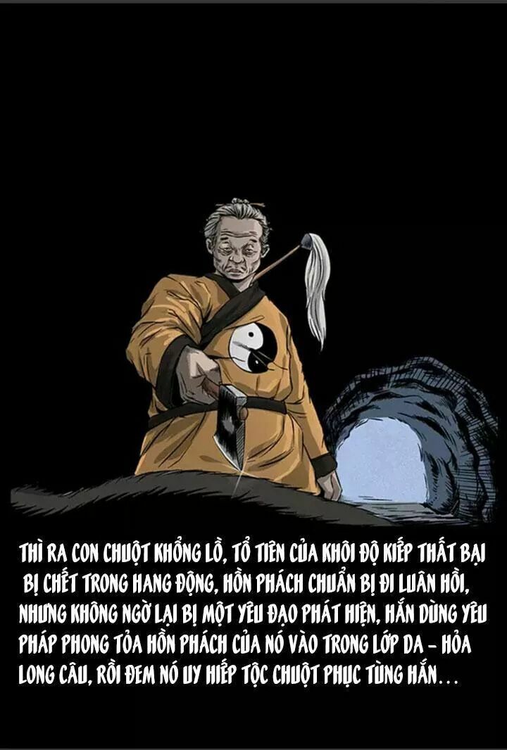 U Minh Ngụy Tượng Chapter 62 - Trang 2