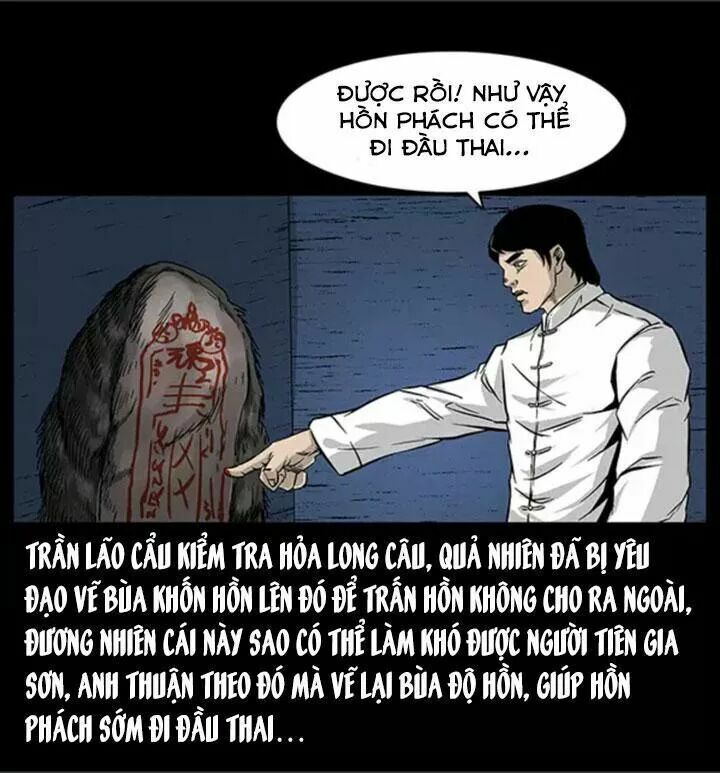U Minh Ngụy Tượng Chapter 62 - Trang 2