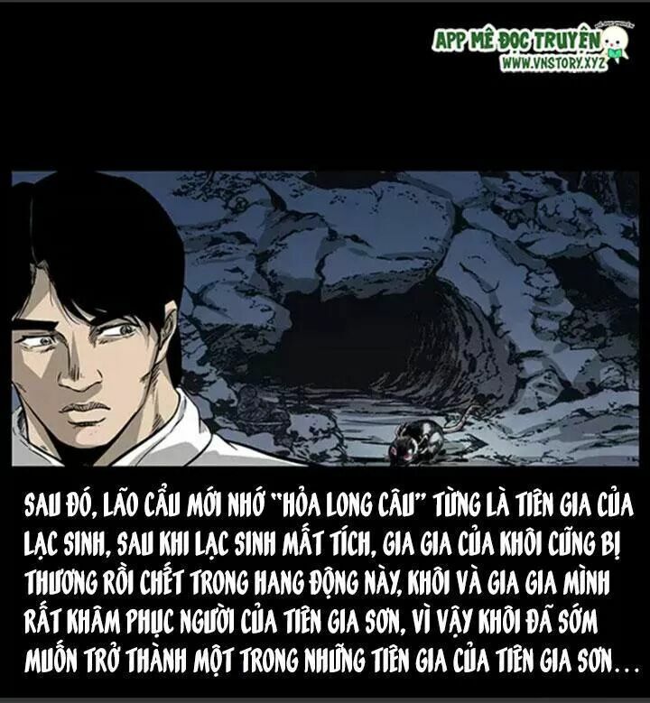 U Minh Ngụy Tượng Chapter 62 - Trang 2