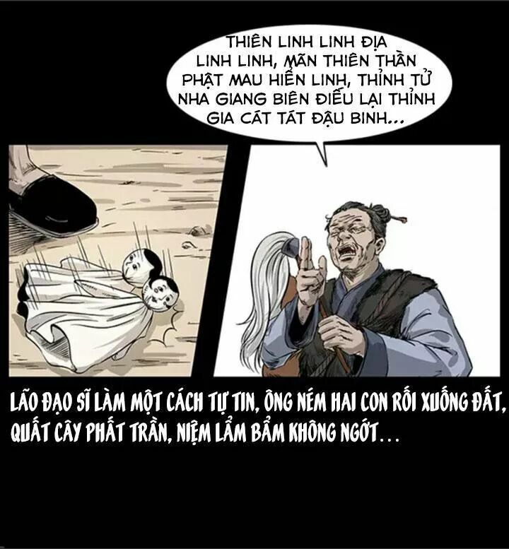 U Minh Ngụy Tượng Chapter 62 - Trang 2