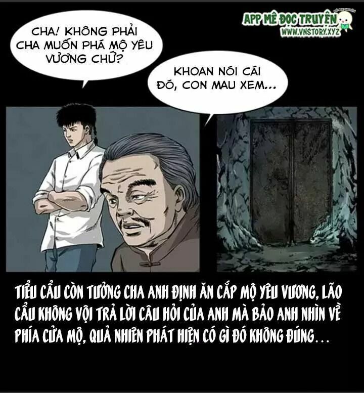 U Minh Ngụy Tượng Chapter 63 - Trang 2