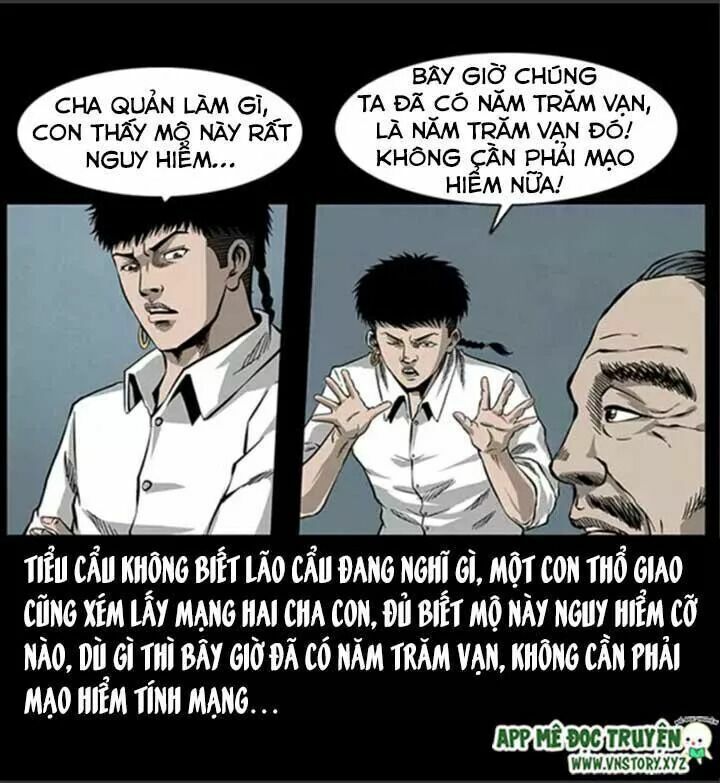 U Minh Ngụy Tượng Chapter 63 - Trang 2